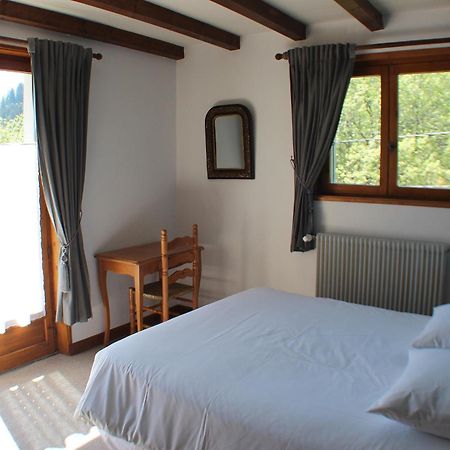 Le Taconet Hotel Льо Праз де Лис Стая снимка