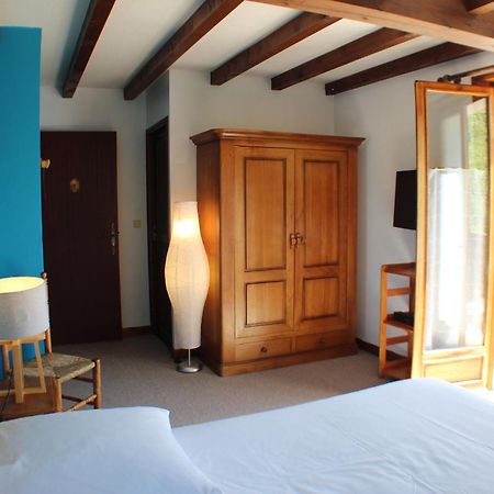Le Taconet Hotel Льо Праз де Лис Стая снимка
