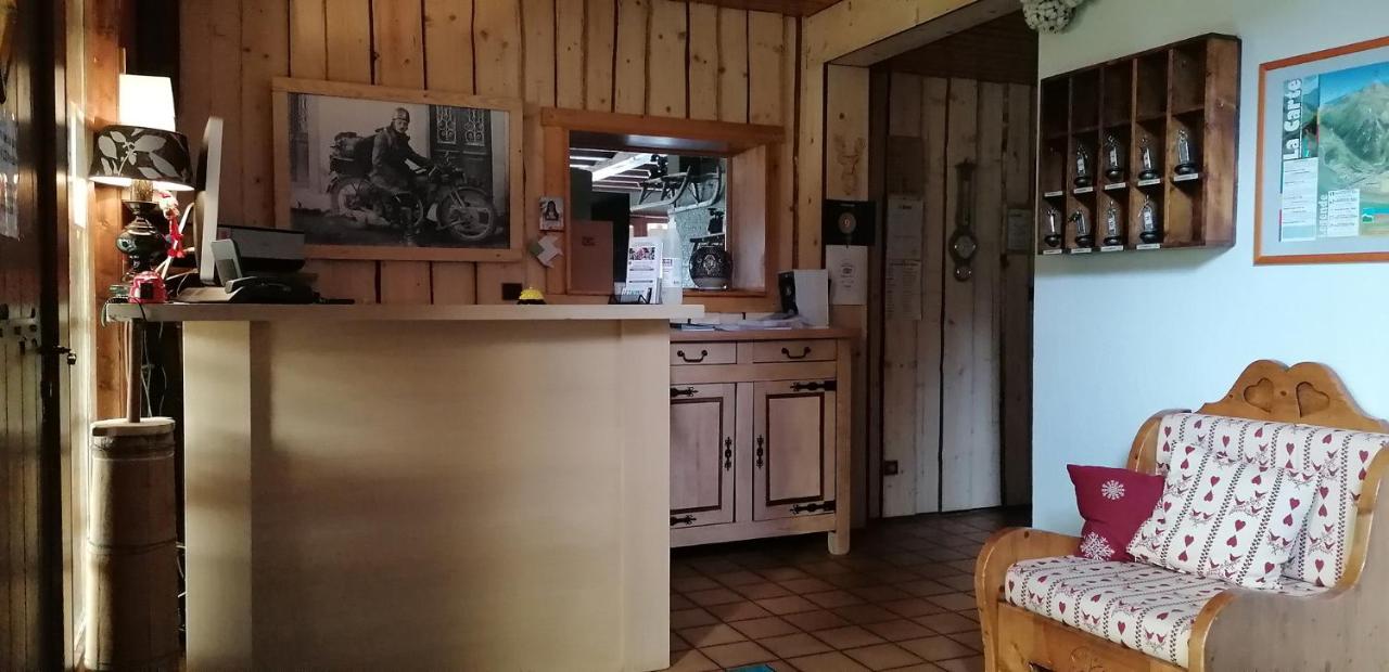 Le Taconet Hotel Льо Праз де Лис Екстериор снимка