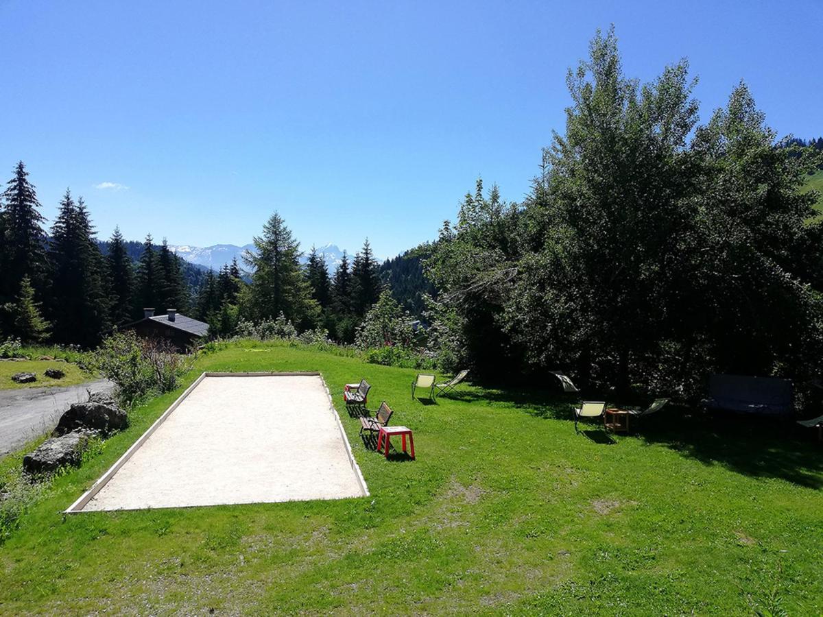 Le Taconet Hotel Льо Праз де Лис Екстериор снимка