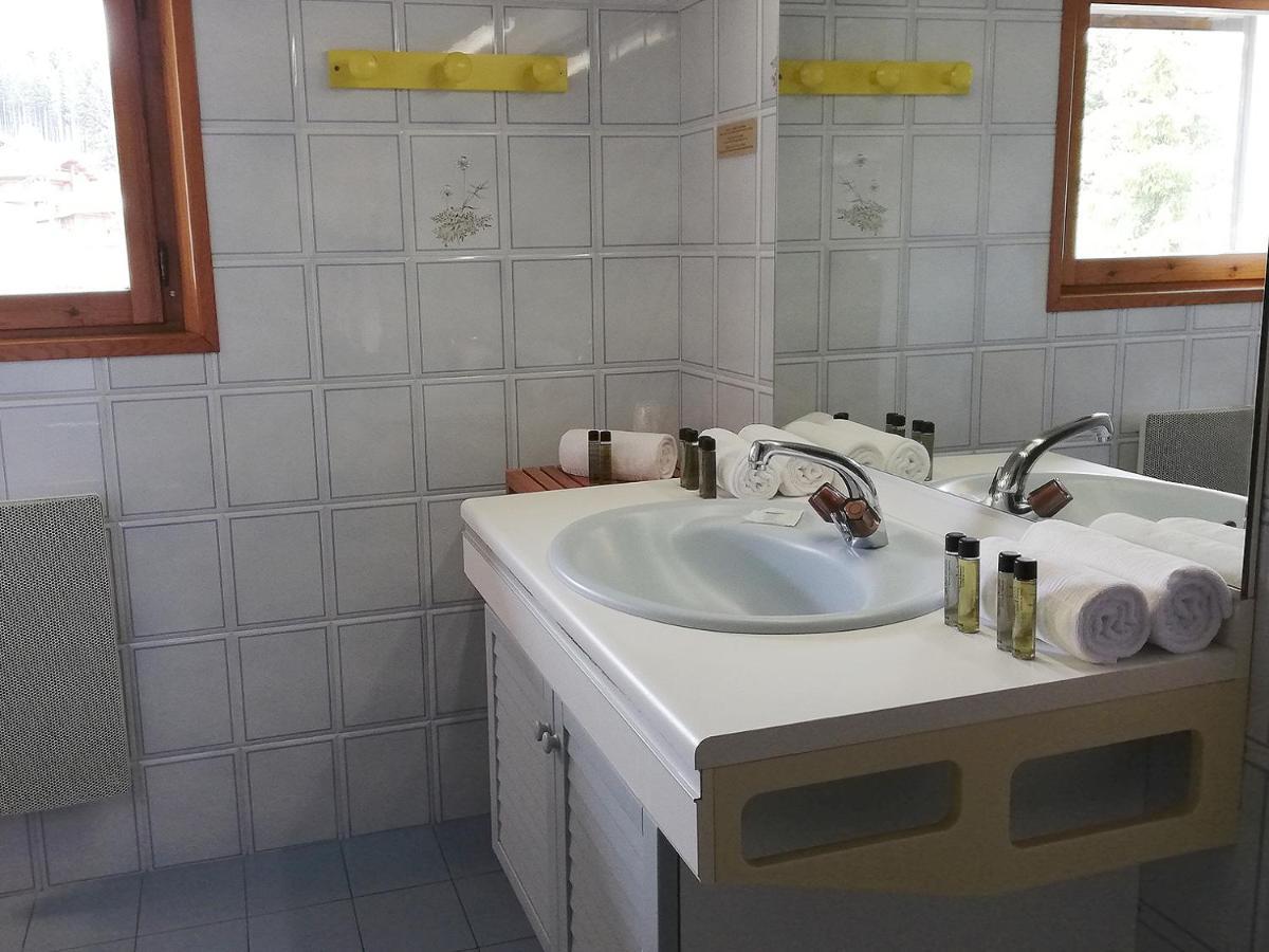 Le Taconet Hotel Льо Праз де Лис Стая снимка