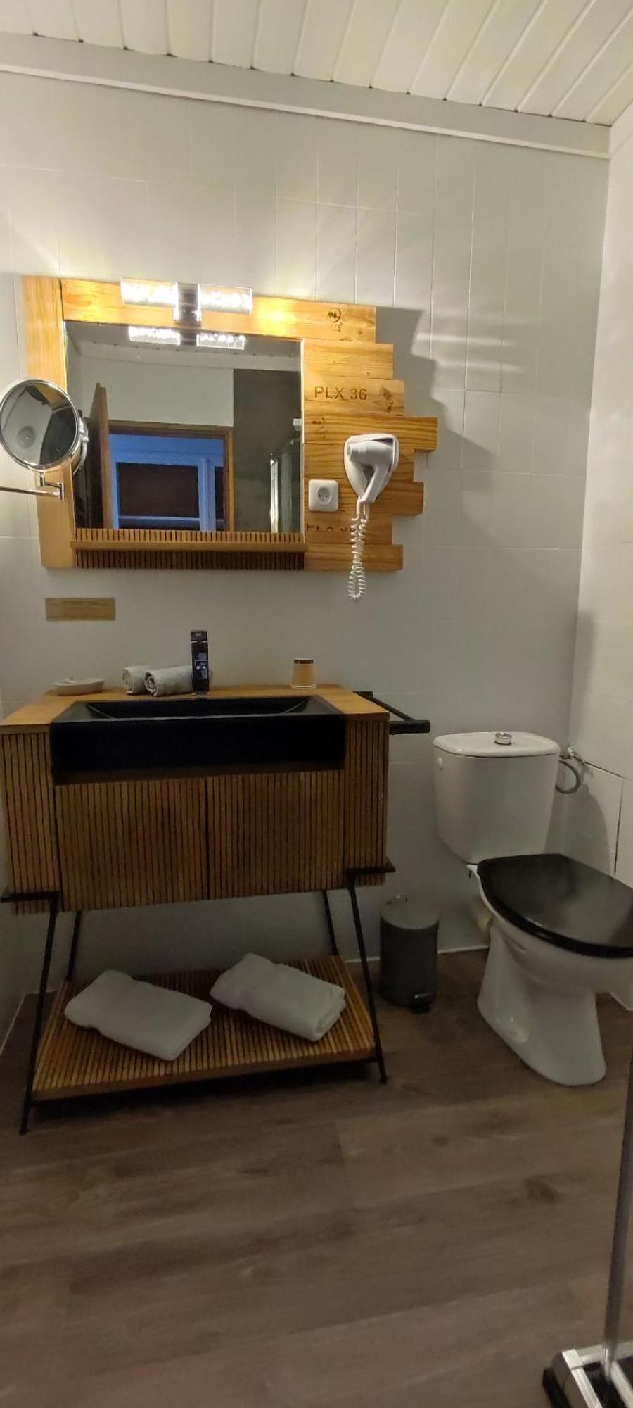 Le Taconet Hotel Льо Праз де Лис Стая снимка