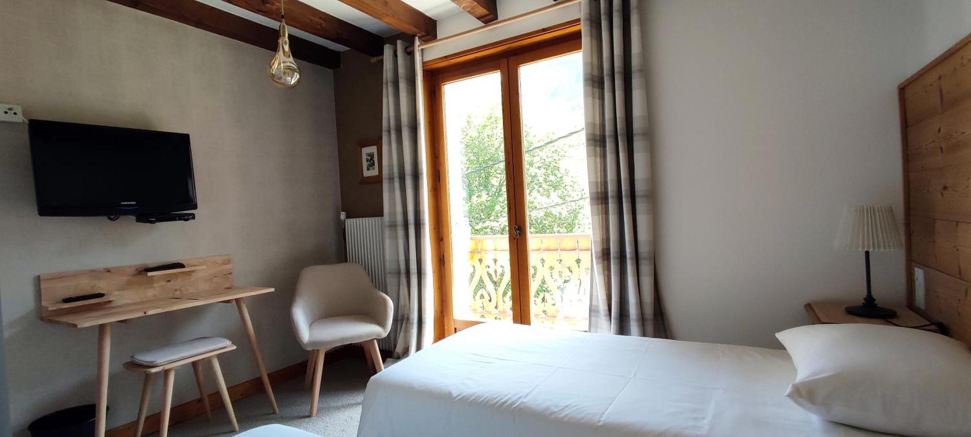 Le Taconet Hotel Льо Праз де Лис Стая снимка