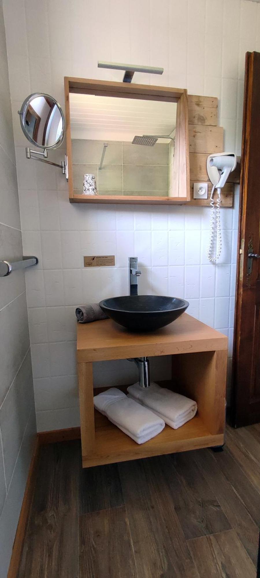 Le Taconet Hotel Льо Праз де Лис Стая снимка