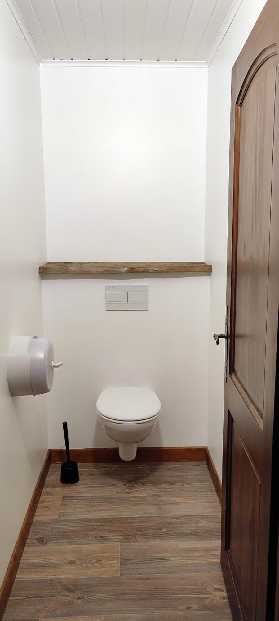 Le Taconet Hotel Льо Праз де Лис Стая снимка