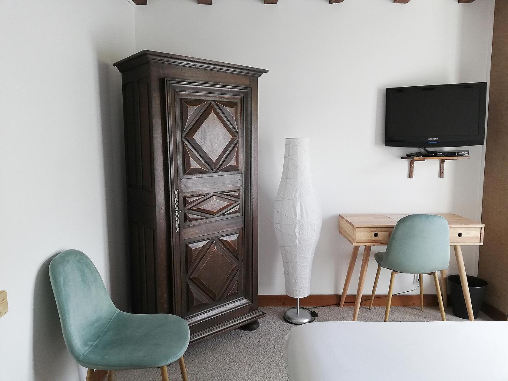 Le Taconet Hotel Льо Праз де Лис Стая снимка