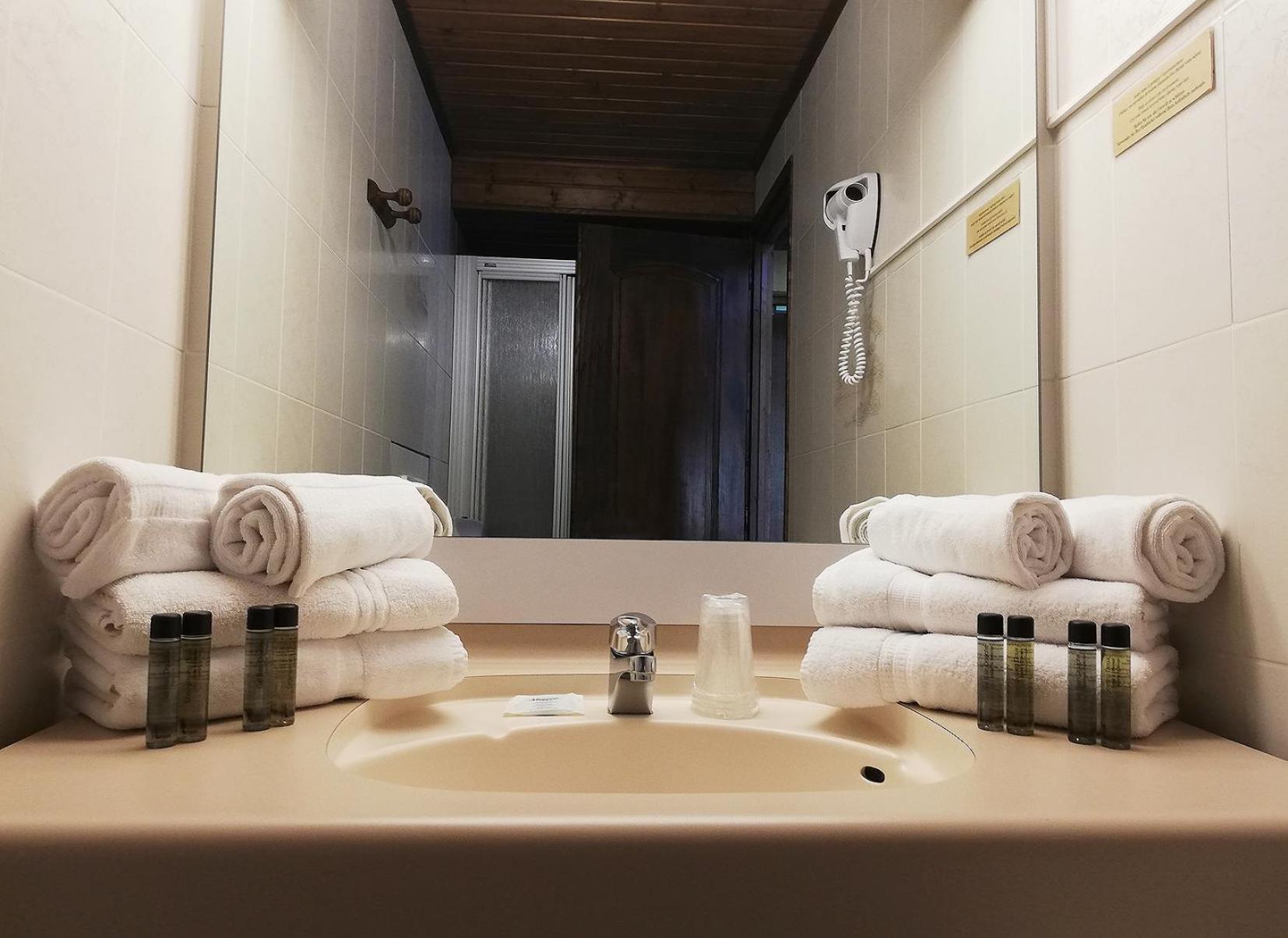 Le Taconet Hotel Льо Праз де Лис Стая снимка