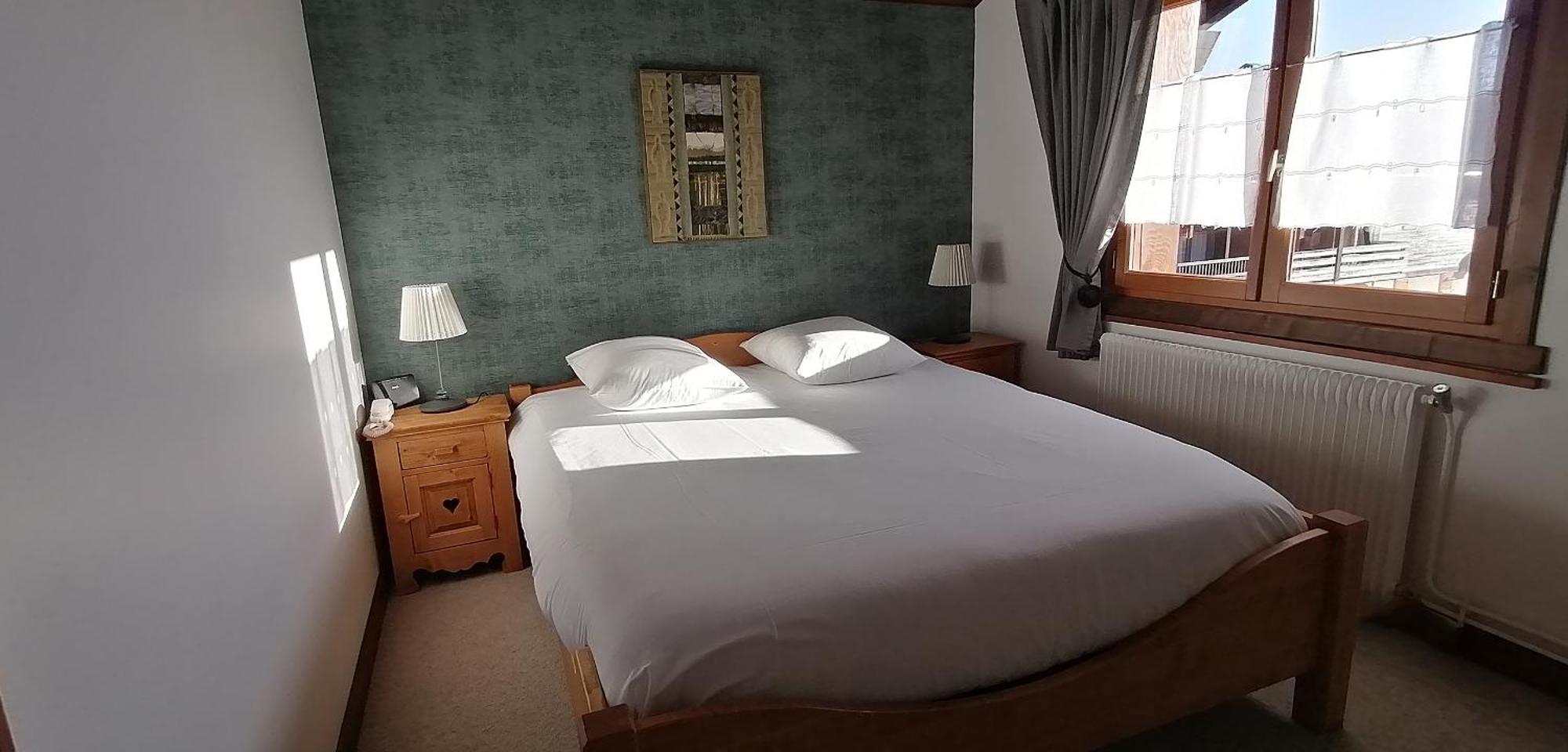 Le Taconet Hotel Льо Праз де Лис Стая снимка