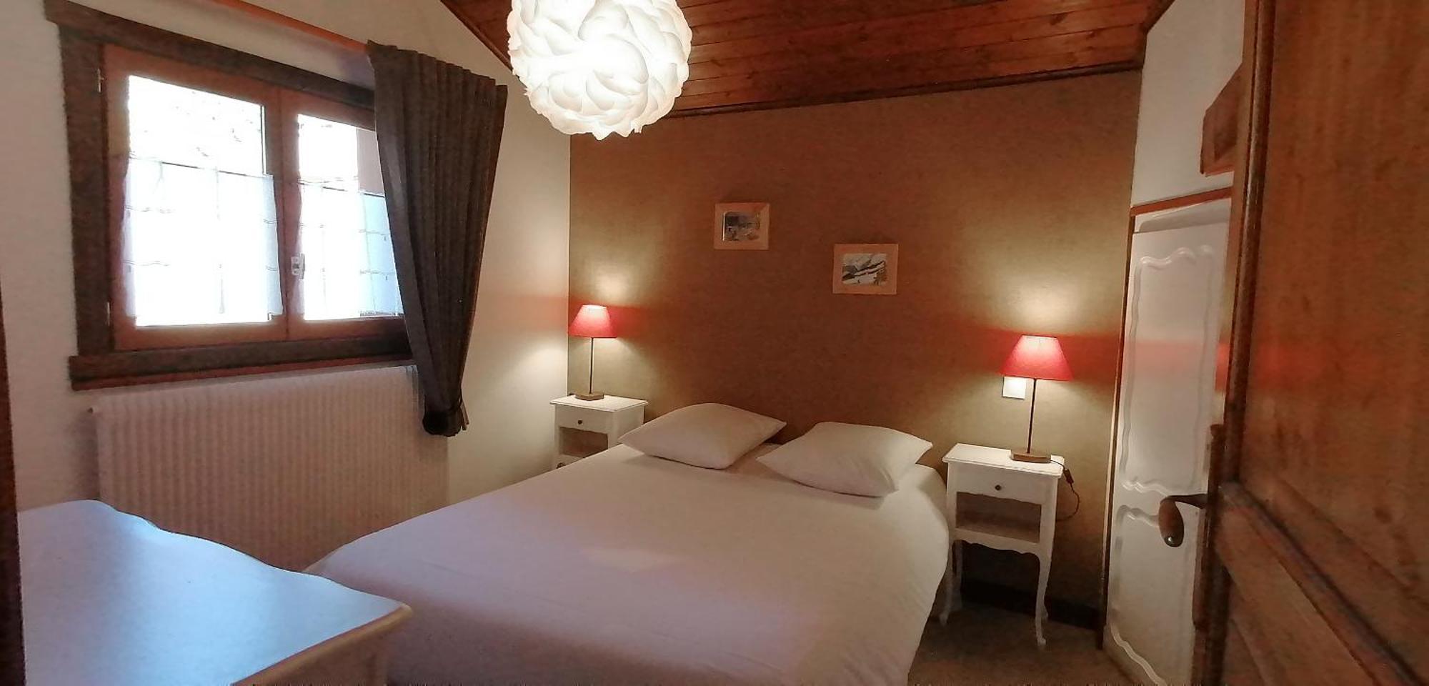 Le Taconet Hotel Льо Праз де Лис Стая снимка