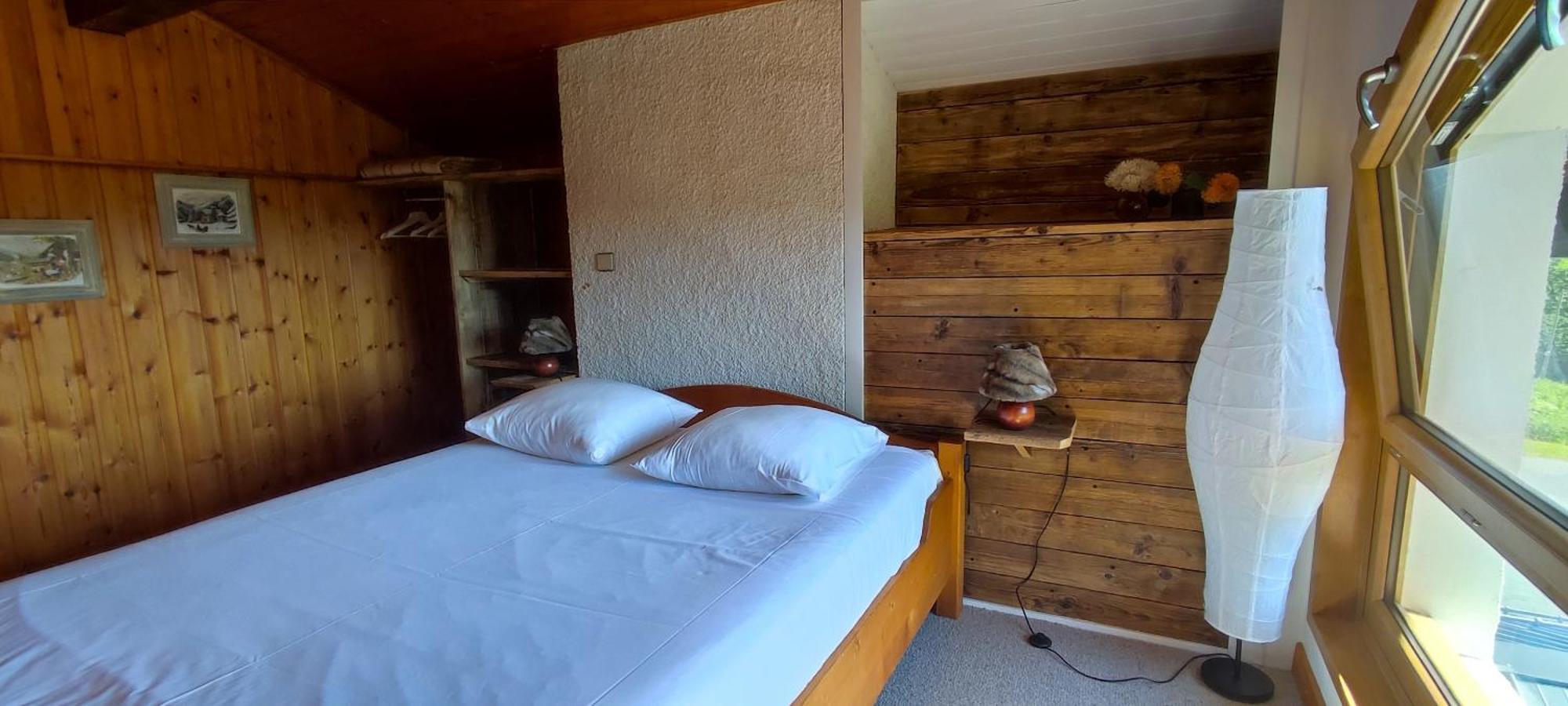 Le Taconet Hotel Льо Праз де Лис Стая снимка