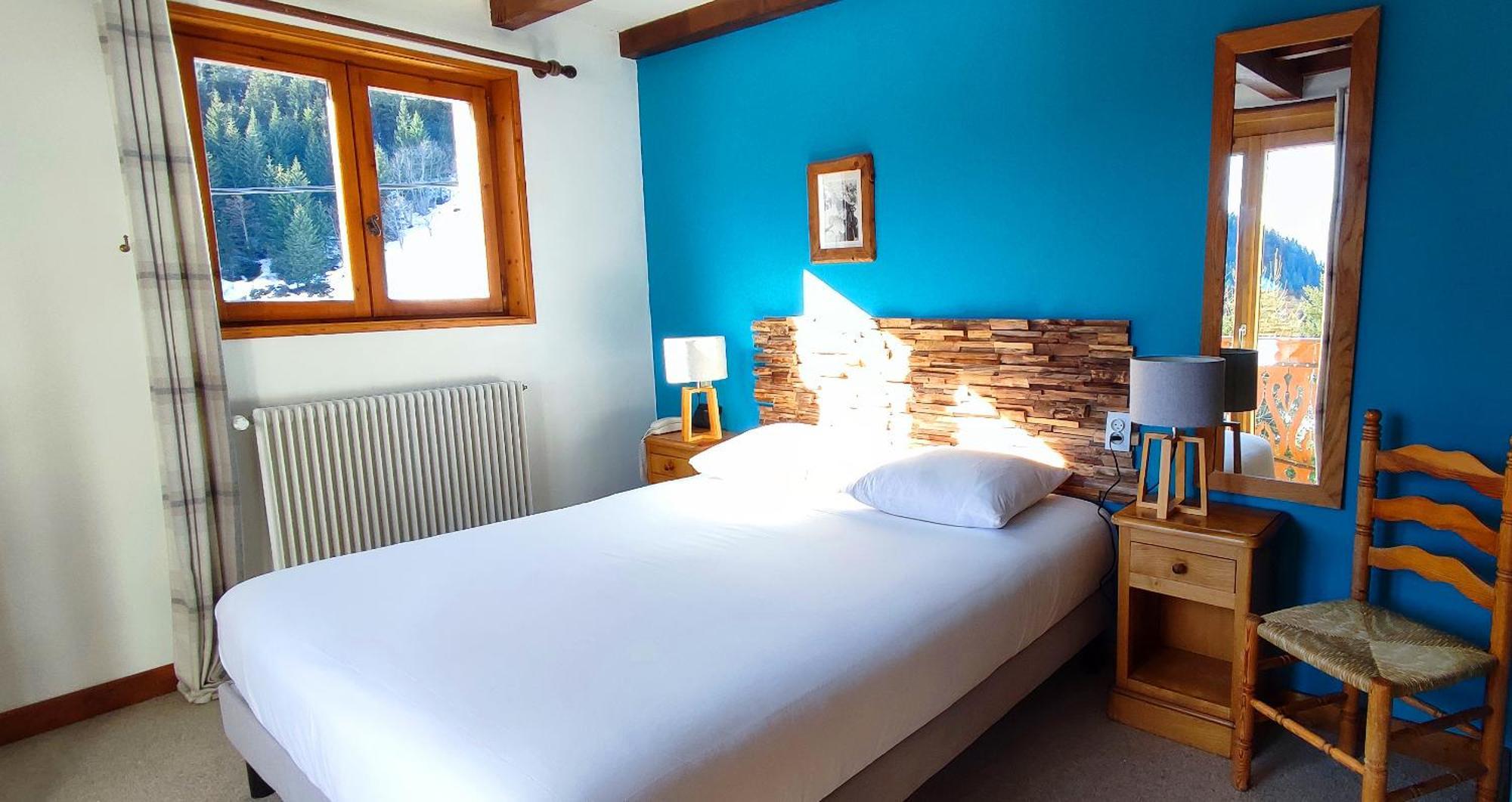 Le Taconet Hotel Льо Праз де Лис Стая снимка