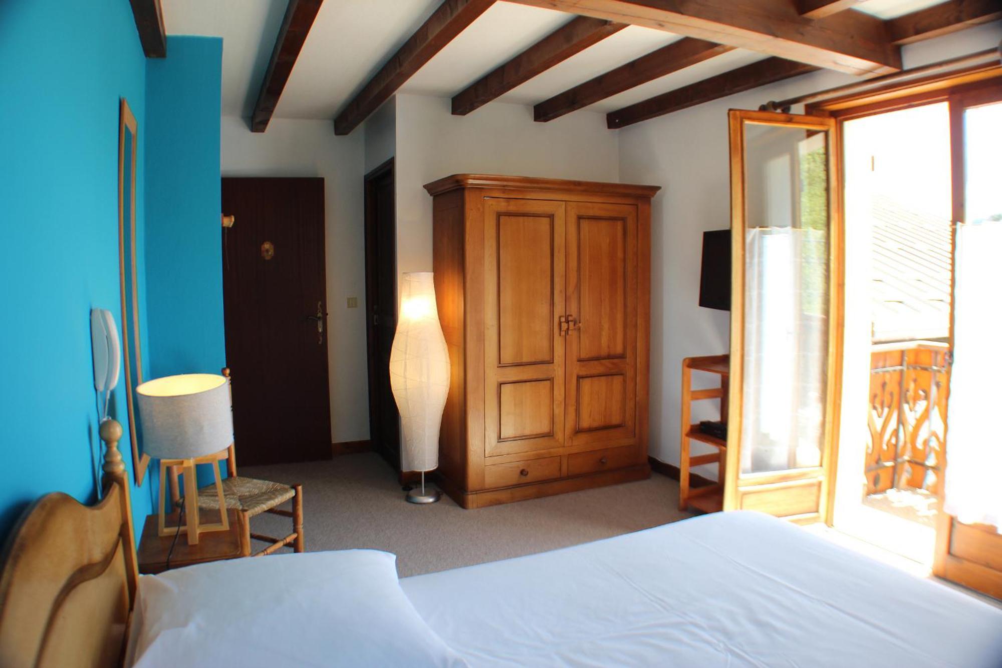 Le Taconet Hotel Льо Праз де Лис Стая снимка