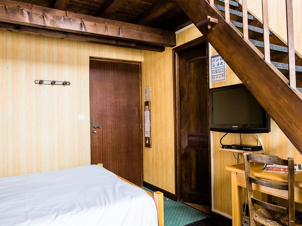 Le Taconet Hotel Льо Праз де Лис Екстериор снимка