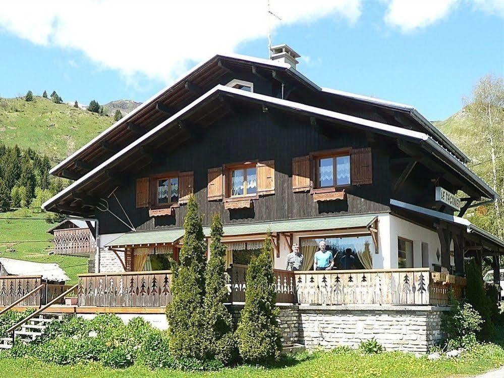 Le Taconet Hotel Льо Праз де Лис Екстериор снимка