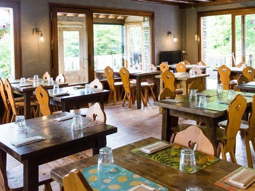 Le Taconet Hotel Льо Праз де Лис Екстериор снимка