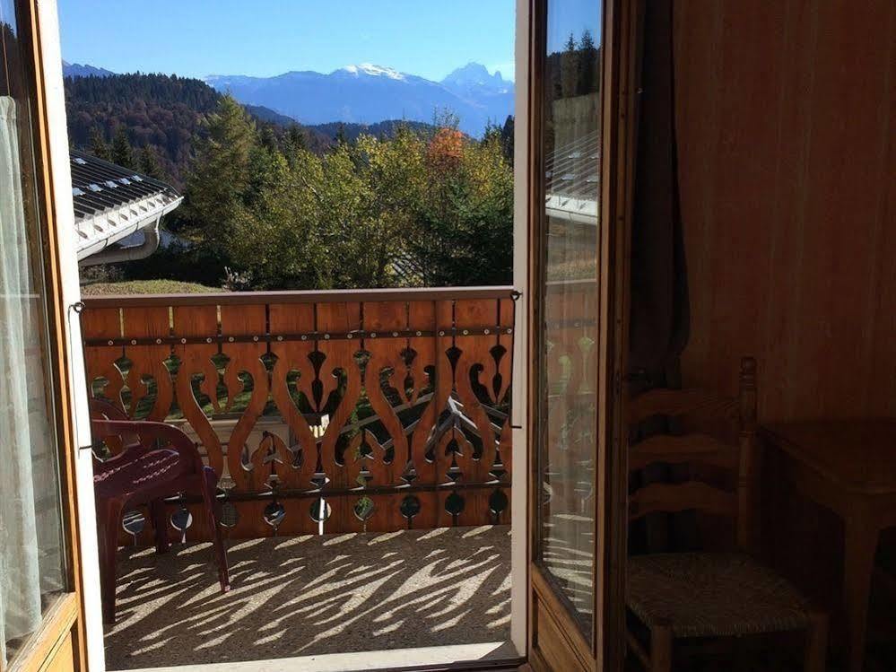 Le Taconet Hotel Льо Праз де Лис Екстериор снимка