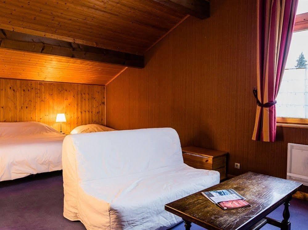 Le Taconet Hotel Льо Праз де Лис Екстериор снимка