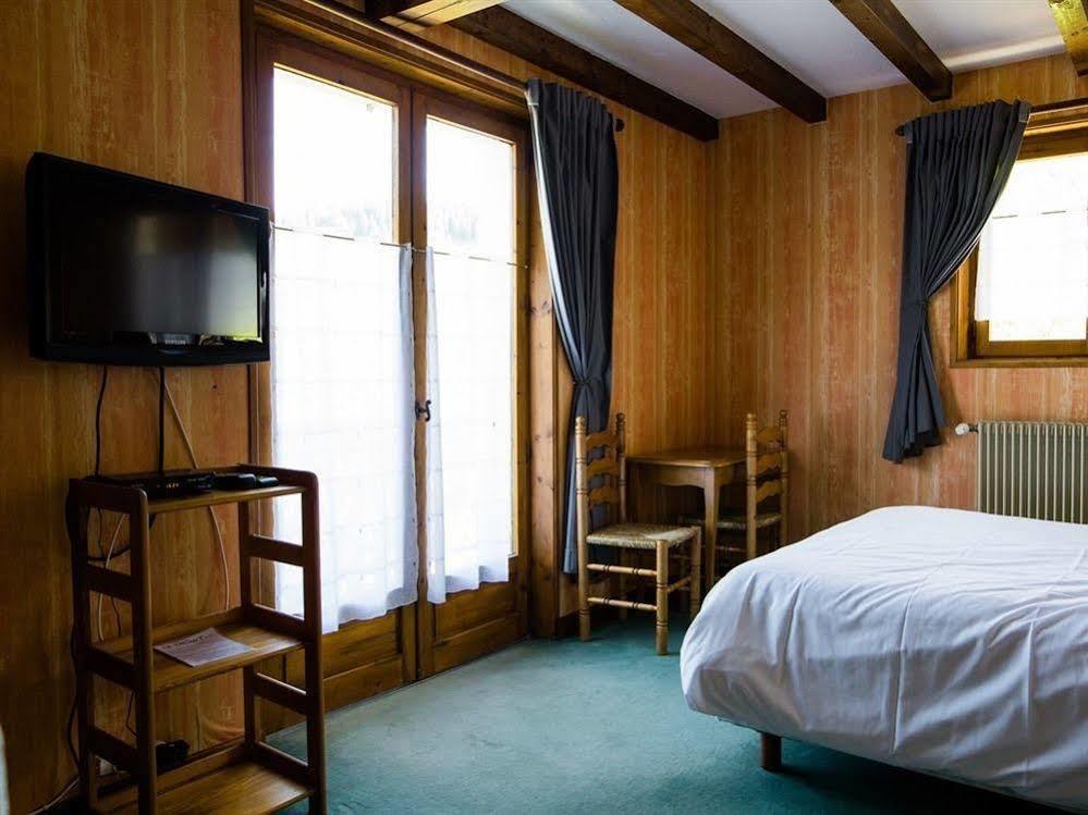 Le Taconet Hotel Льо Праз де Лис Екстериор снимка
