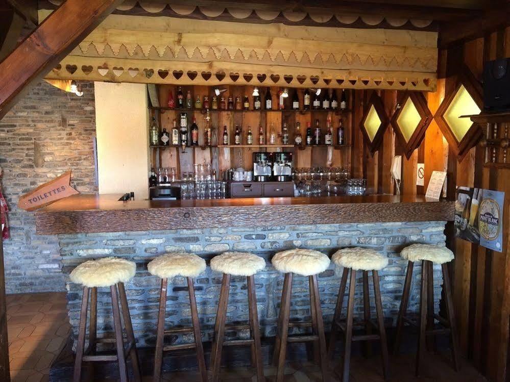 Le Taconet Hotel Льо Праз де Лис Екстериор снимка
